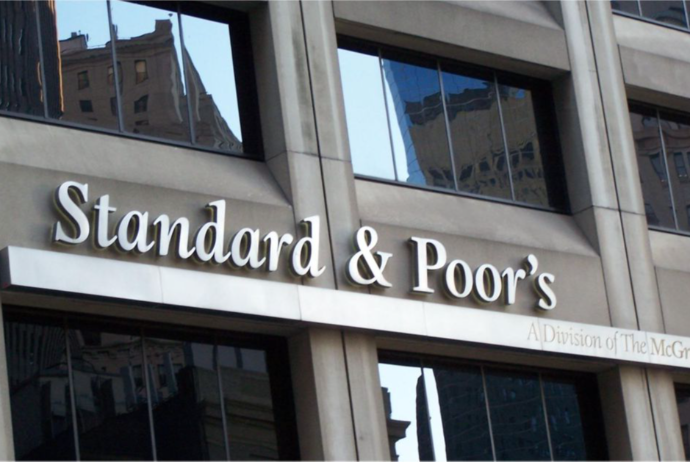 Standard & Poor's agentliyi Kapital Bank-ın - REYTİNQ PROQNOZUNU YÜKSƏLTDİ | FED.az