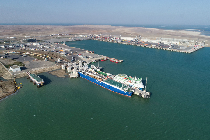 ASCO gəmiləri ilə yükdaşımalar - 5 FAİZDƏN ÇOX ARTIB | FED.az