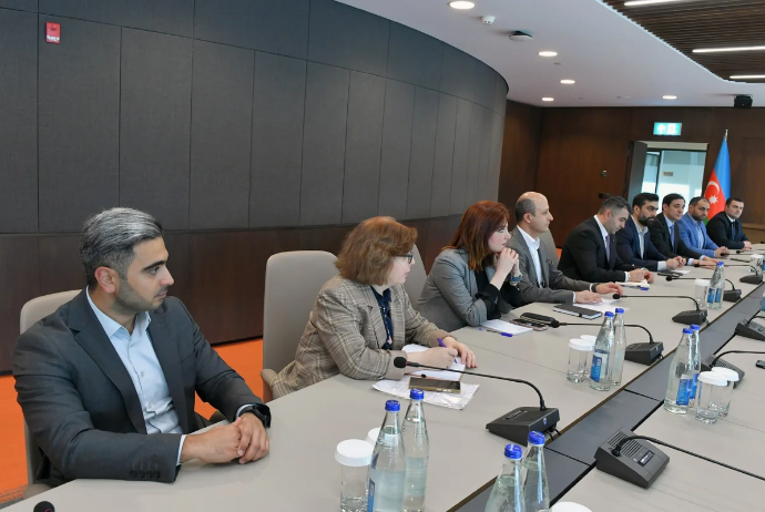 Azərbaycanda vergi qanunvericiliyinə "fintex" anlayışı daxil edilə bilər | FED.az