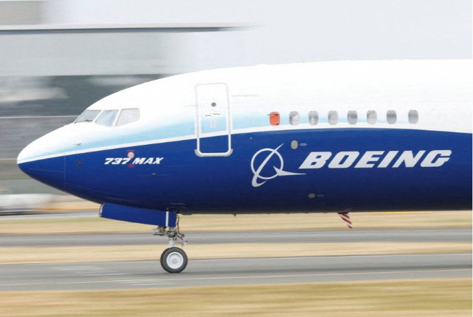 “Boeing” saxtakarlıq etdiyini etiraf edib - 700 milyon dollar ödəyəcək | FED.az