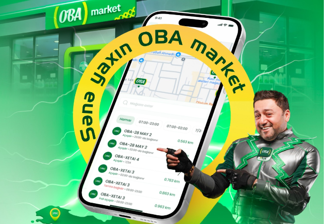 OBAPlus-la qənaət et: vaxtına, yoluna, büdcənə - VİDEO | FED.az