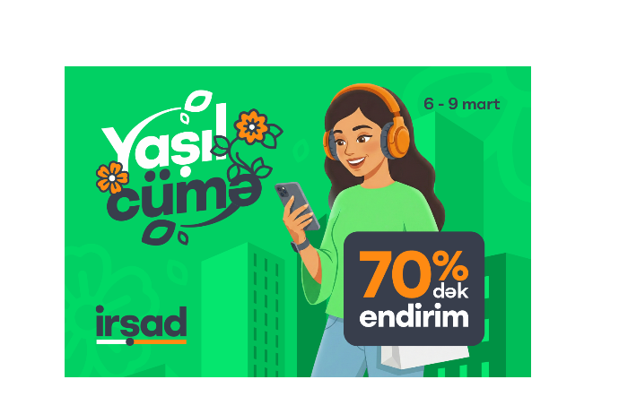 “Yaşıl Cümə” başlayır – Hər yer yaşıl olacaq! - VİDEO | FED.az