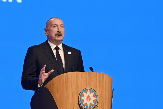 Prezident: Gələn il minimum əməkhaqqı, pensiyalar, sosial müavinətlər qaldırılacaq | FED.az