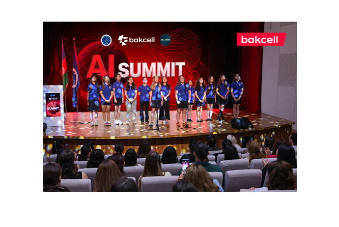 Bakcell “AI Strategy Summit | Baku 2026” tədbirinin əsas tərəfdaşı olub | FED.az