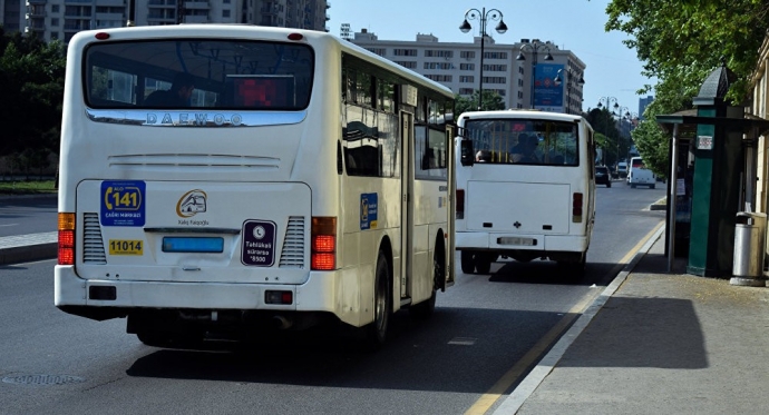 Bakıda iki avtobus marşrutu birləşdirildi - AÇIQLAMA | FED.az