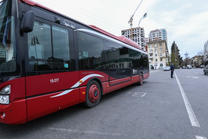 Bakıda daha 5 marşrut xətti - HƏRRACA ÇIXARILDI | FED.az