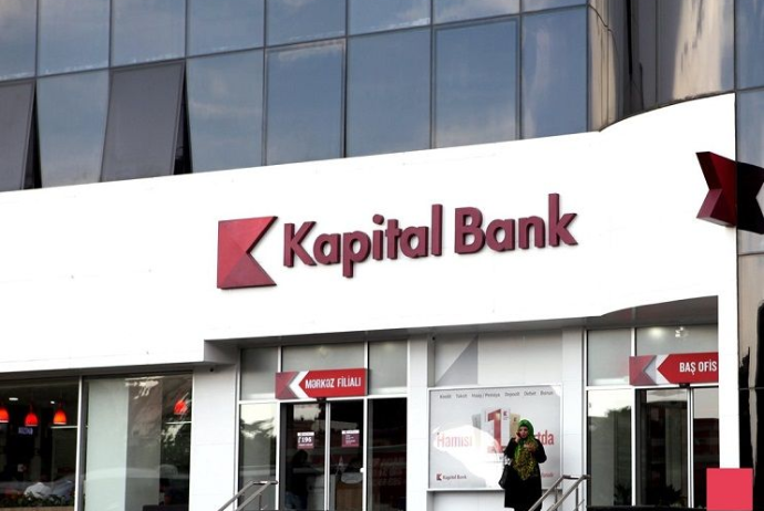 "Kapital Bank" əmək haqqı xərclərini 14% artırıb | FED.az