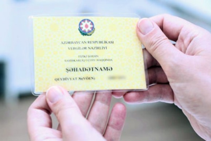 VÖEN-i necə dayandırmaq olar? | FED.az