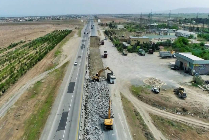 Bakı-Quba yolunda nəqliyyatın hərəkəti qismən məhdudlaşdırılacaq | FED.az