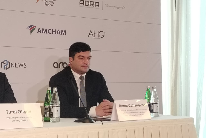 "İşğaldan azad edilmiş ərazilərdə 12 şəhərin baş planı hazırlanıb" - DÖVLƏT KOMİTƏSİ  | FED.az