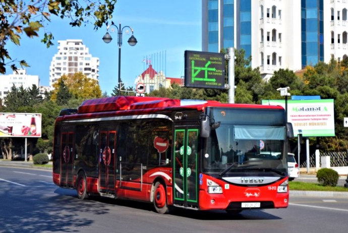 BakuBus tender - ELAN EDIR | FED.az