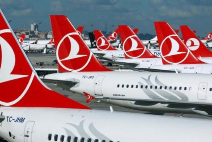 Ərdoğan “Turkish Airlines”in adının dəyişdirildiyini - AÇIQLADI | FED.az