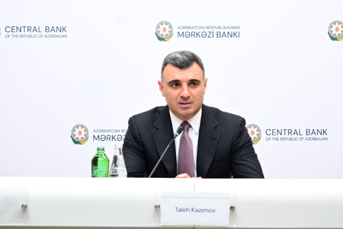 Təcili: Bankların birləşməsi davam edəcək - MƏRKƏZİ BANK
