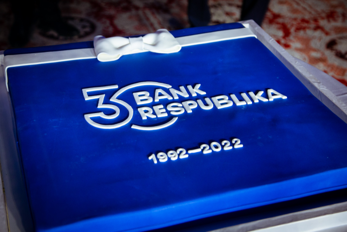 Bank sektorunun «zəhmətkeşi»: «Bank Respublika» 30 illiyini - QEYD EDİR | FED.az