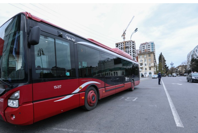 Bakıda gediş haqqı 60 qəpik olan marşrut xətti - AÇILIR | FED.az