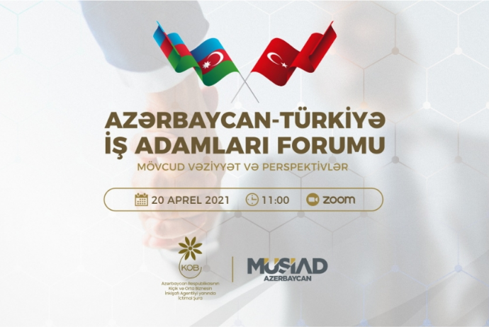 Azərbaycan-Türkiyə iş adamları forumu keçiriləcək | FED.az