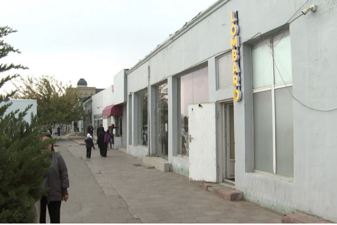 Lombardda 114 vətəndaşın qızılı yoxa çıxdı - VİDEO | FED.az