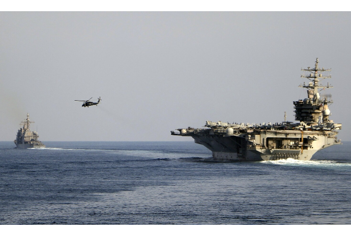 "İstənilən iranlı partladılacaq!" - İndi də Tramp Hörmüz boğazını blokadaya alır | FED.az