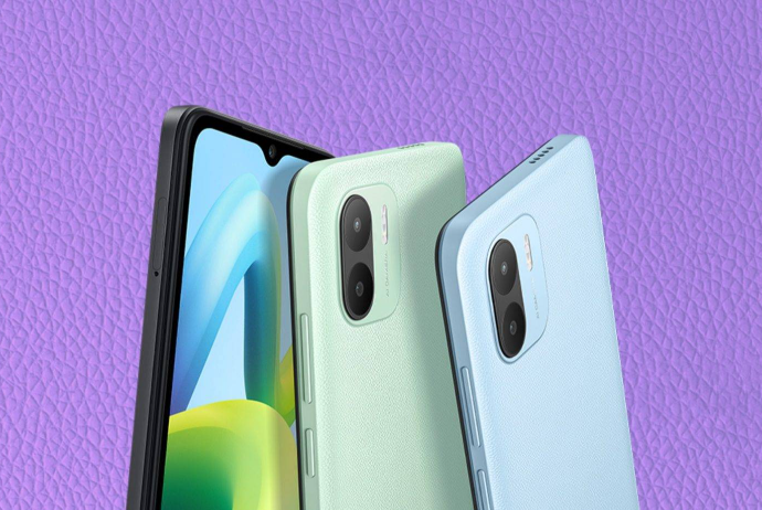 “Xiaomi” ultraucuz smartfon təqdim edib – QİYMƏTİ $80 - FOTO | FED.az