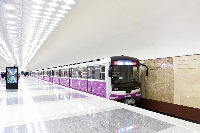 Bakı Metropoliteni 259 min manatlıq tenderin qalibini - ELAN ETDİ | FED.az