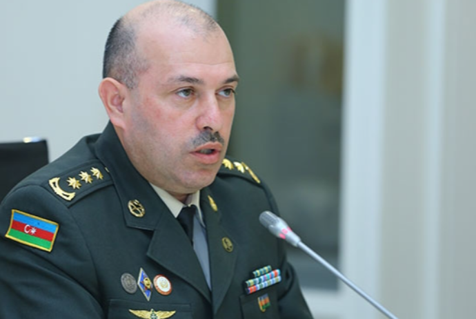 “Ermənistan ordusunun alayı darmadağın edilib” | FED.az