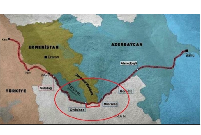 ABŞ Zəngəzur dəhlizinə 100 il nəzarət etməyi təklif edib - SƏFİR AÇIQLADI | FED.az