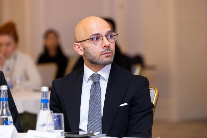 Unicapital-ın Baş direktoru Vüqar Namazov AmCham-ın Bank, Maliyyə və Sığorta Komitəsinin Sədri - TƏYİN OLUNUB | FED.az
