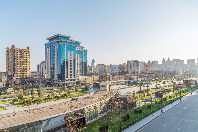 Accor откроет первый Mövenpick в Азербайджане | FED.az