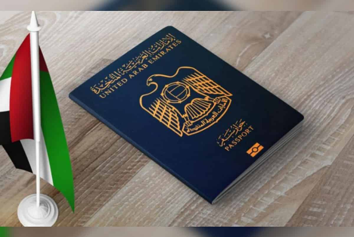 Dünyanın ən güclü pasportları – ÖLKƏLƏR - SİYAHI  | FED.az
