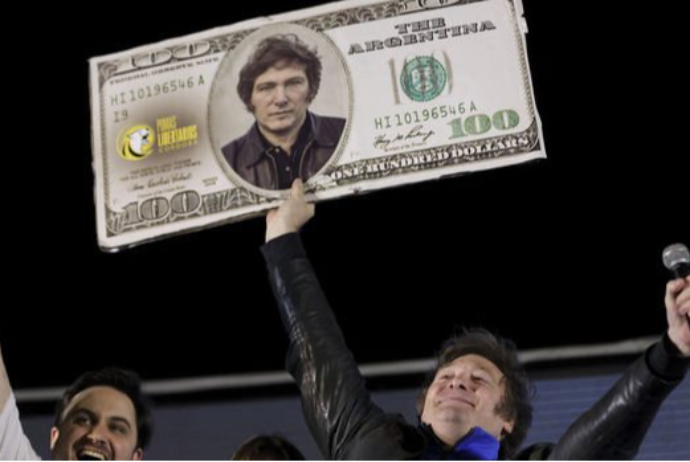 Argentinada 'şok' dollar qərarı | FED.az