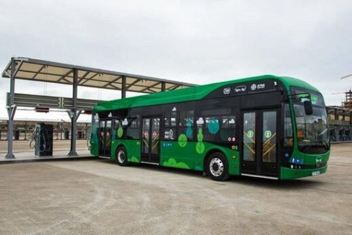 Çinin məhşur BYD şirkəti Sumqayıtda elektrikli avtobuslar istehsal edəcək | FED.az