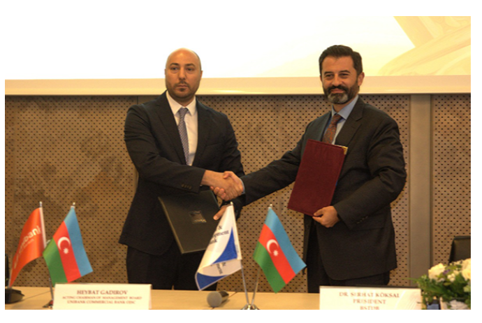 Qara Dəniz Ticarət və İnkişaf Bankı Unibanka 7 milyon dollarıq - KREDİT XƏTTİ AYIRIB | FED.az