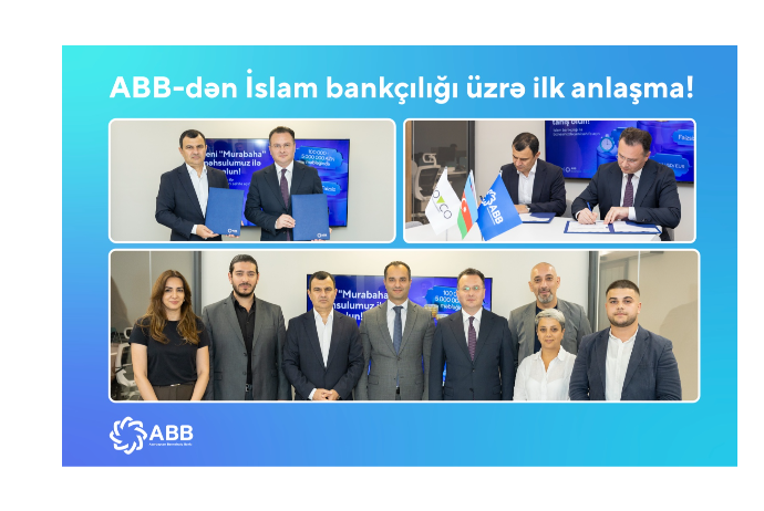 Банк ABB заключил первую сделку в сфере  исламского банкинга! | FED.az