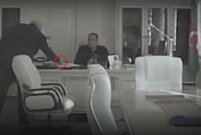 DTX Balakənin sabiq icra başçısının həbsi ilə bağlı məlumat yaydı - VİDEO | FED.az