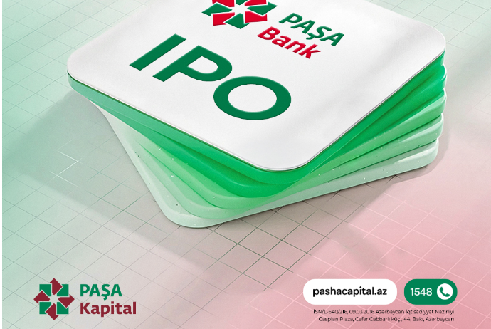 PAŞA Bank səhmlərinin yerləşdirilməsi - UĞURLA YEKUNLAŞDI | FED.az