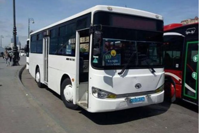 Bakıda dizel yanacaqlı sərnişin avtobuslar - İstismardan Çıxarılacaq | FED.az