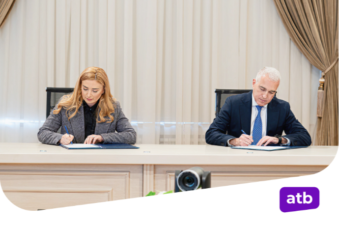 Azər Türk Bank EMTA ilə - ƏMƏKDAŞLIQ MÜQAVİLƏSİ İMZALADI | FED.az