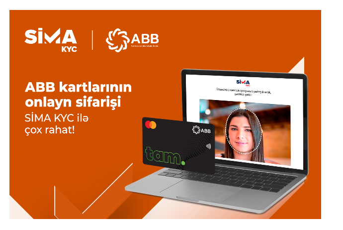 ABB debet kartlarını SİMA KYC ilə onlayn - SİFARİŞ ET! | FED.az