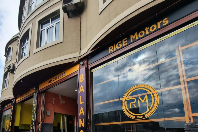 "Rige Motors" şirkəti  - MƏHKƏMƏYƏ VERİLDİ | FED.az