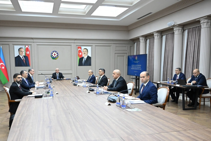 ARDNF-in 2026-cı il üçün büdcə layihəsi Prezidentə təqdim olunacaq | FED.az