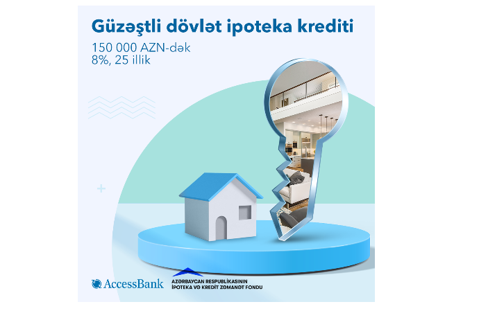AccessBank поможет купить собственную квартиру! | FED.az