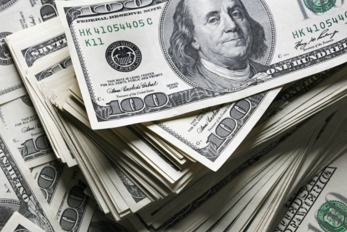 Azərbaycan Mərkəzi Bankının valyuta ehtiyatlarının 90%-dən çoxu dollarladır | FED.az
