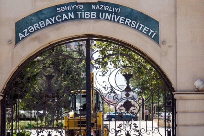 Azərbaycan Tibbi Universiteti - MƏHKƏMƏYƏ VERİLDİ - SƏBƏB | FED.az