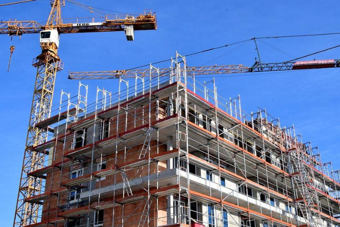 Tikinti sektoruna kreditləşmə sürətlə artır - BIR İLDƏ 25% BÖYÜMƏ | FED.az