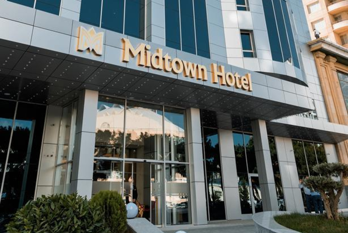 "Midtown Hotel Baku" işçi axtarır - MAAŞ 800-1500 MANAT - VAKANSİYA | FED.az