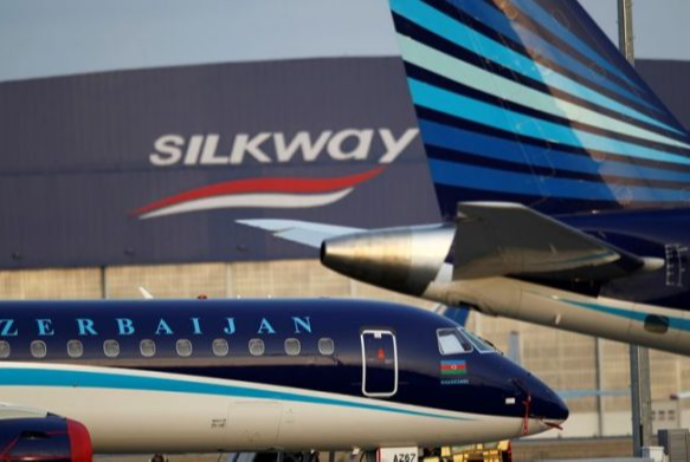 "Silk Way Holding"in aviaşirkəti kapitalının - 99.8%-ni Geri Çəkib | FED.az