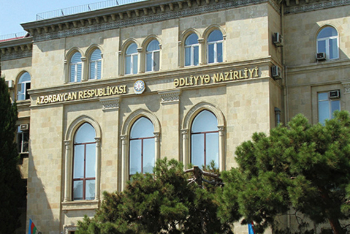 Ədliyyə Nazirliyindən işdən çıxarılan rəis müavini ilə bağlı - AÇIQLAMA | FED.az