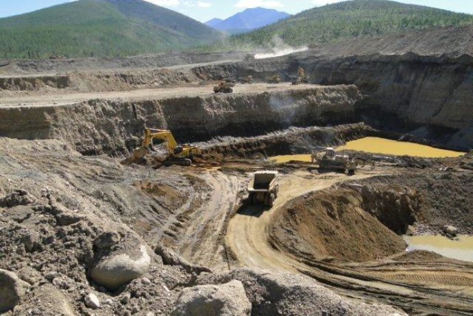 Azərbaycanda yeni “Zəfər” qızıl-mis yatağı kəşf edilib | FED.az