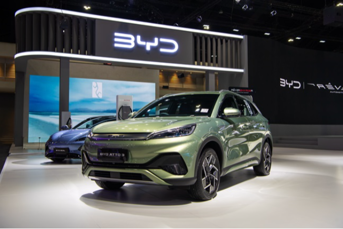 BYD Azərbaycanda avtomobil buraxmaq istəyir | FED.az