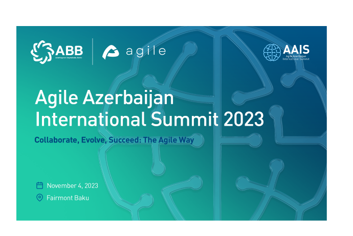 При поддержке банка АВВ стартует «Международный саммит Agile в Азербайджане» | FED.az